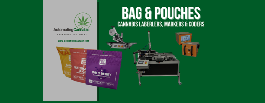 Best Bag & Pouch Cannabis Packaging Machines