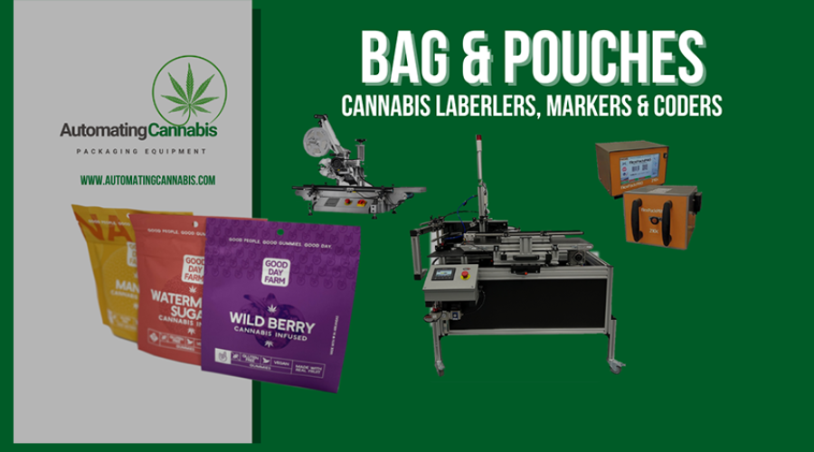Best Bag & Pouch Cannabis Packaging Machines