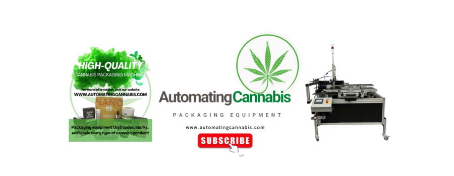 Best Labeling Machinery for Cannabis Products