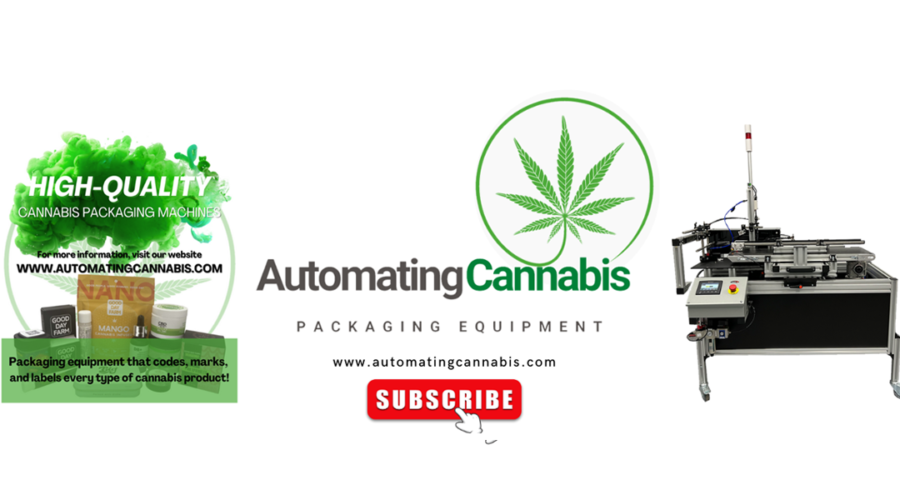 Best Labeling Machinery for Cannabis Products