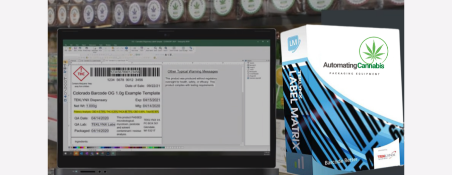 Best Software to Design Your Cannabis Labels!