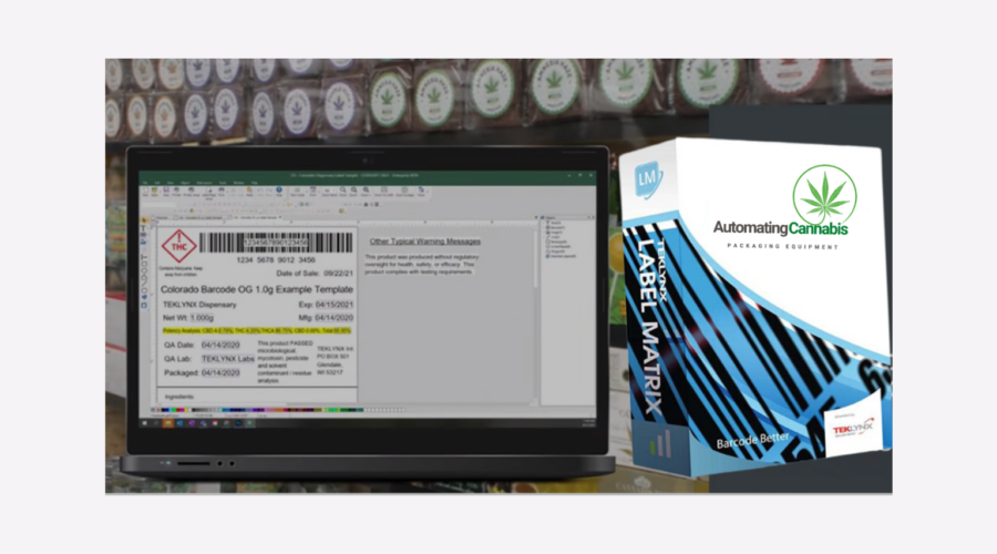 Best Software to Design Your Cannabis Labels!